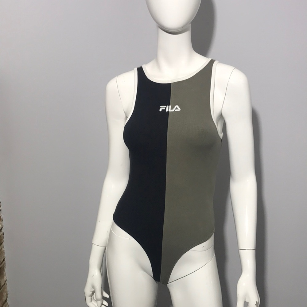 Fila bodysuit